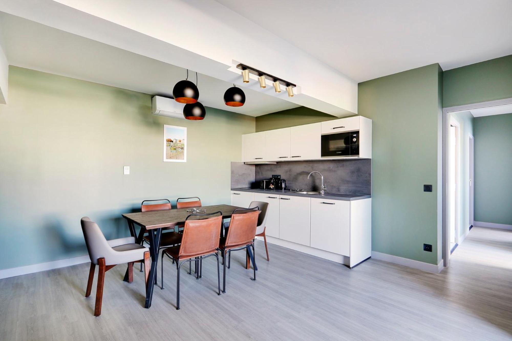 North Paris Suite Kültér fotó