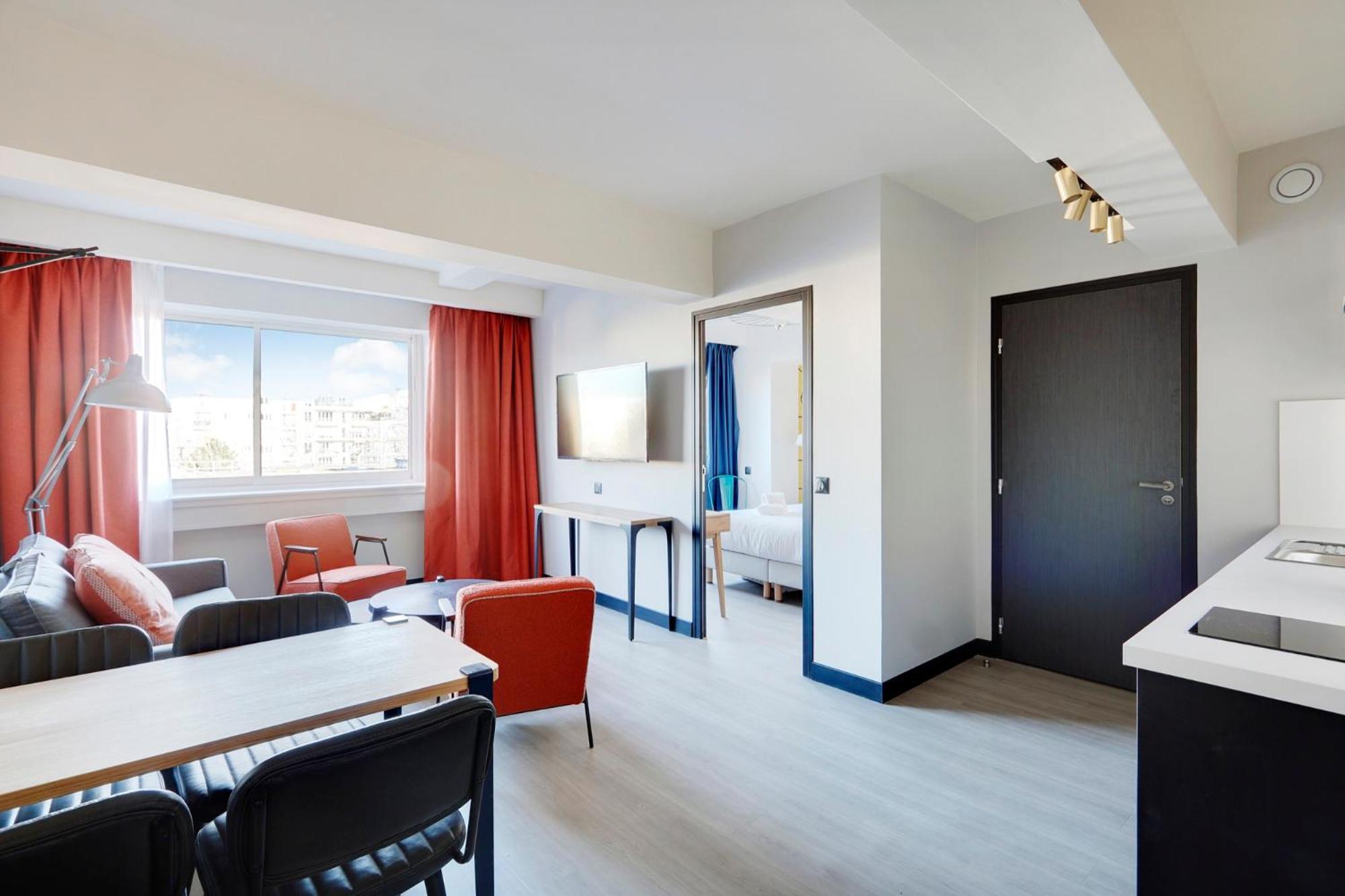 North Paris Suite Kültér fotó