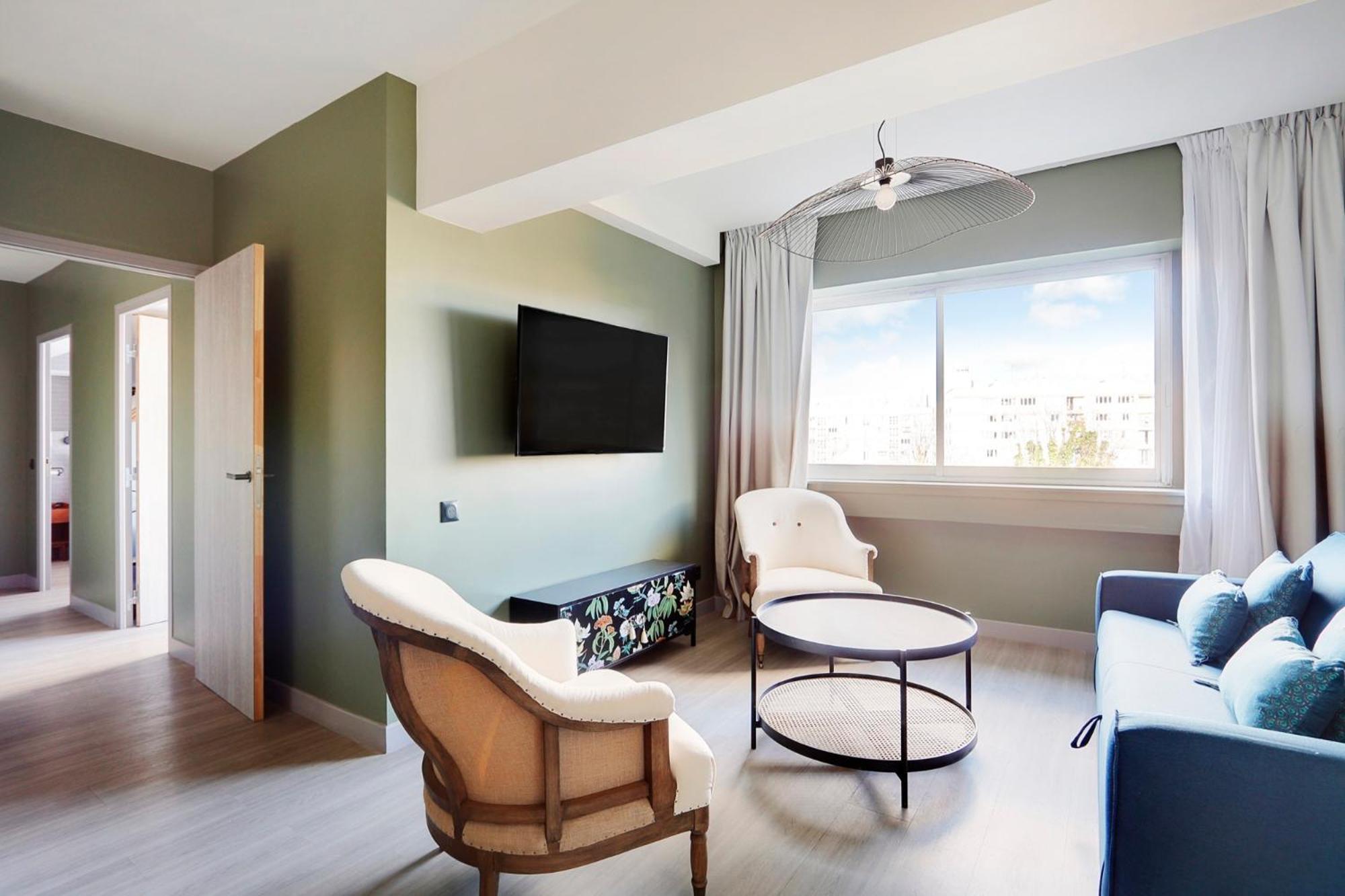 North Paris Suite Kültér fotó
