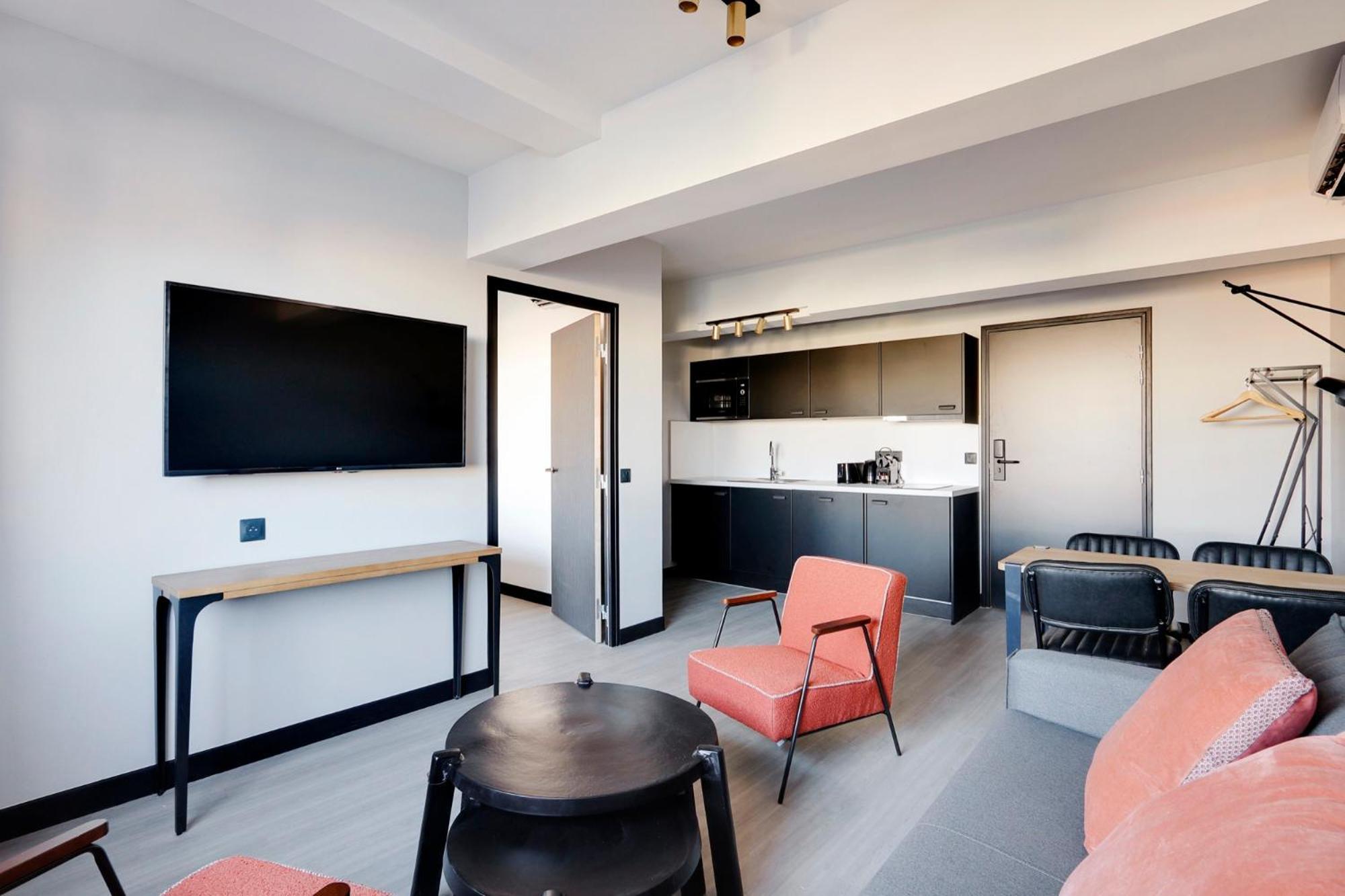 North Paris Suite Kültér fotó