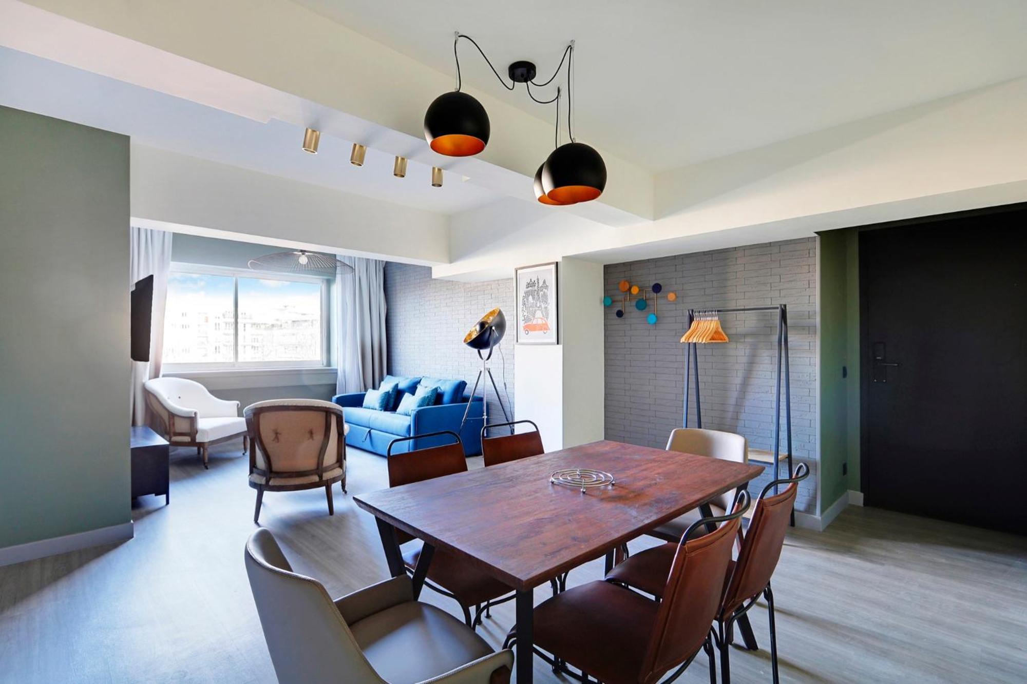 North Paris Suite Kültér fotó