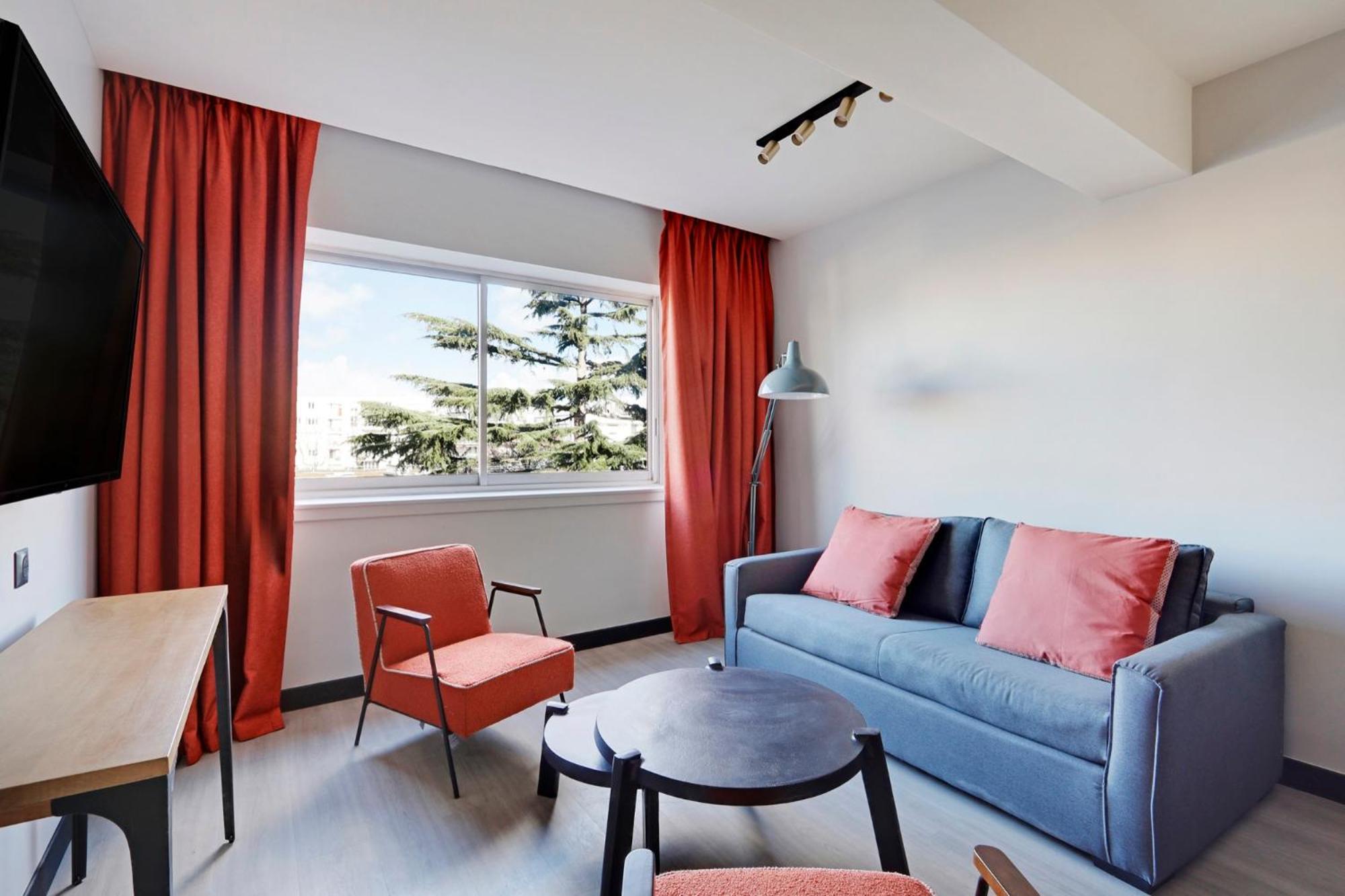 North Paris Suite Kültér fotó