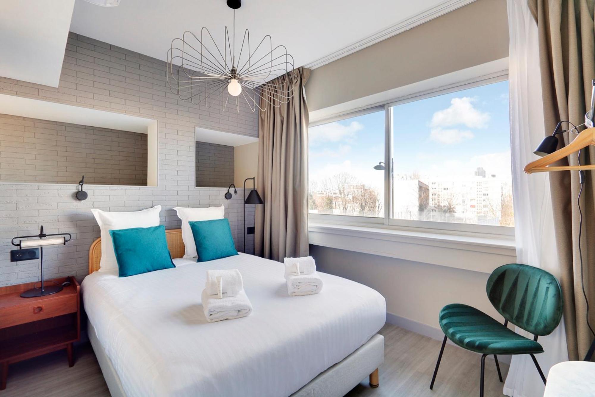 North Paris Suite Kültér fotó