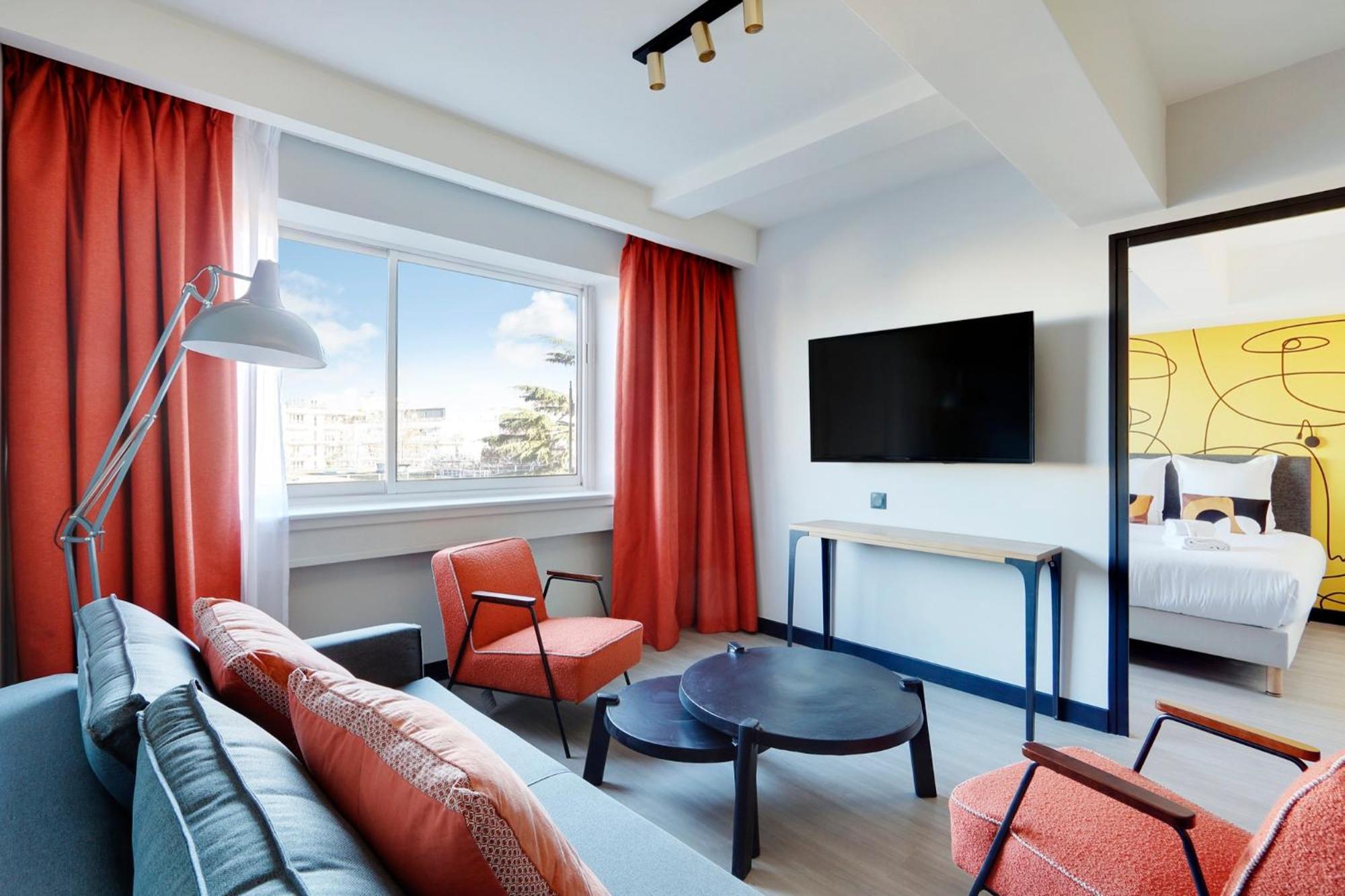 North Paris Suite Kültér fotó