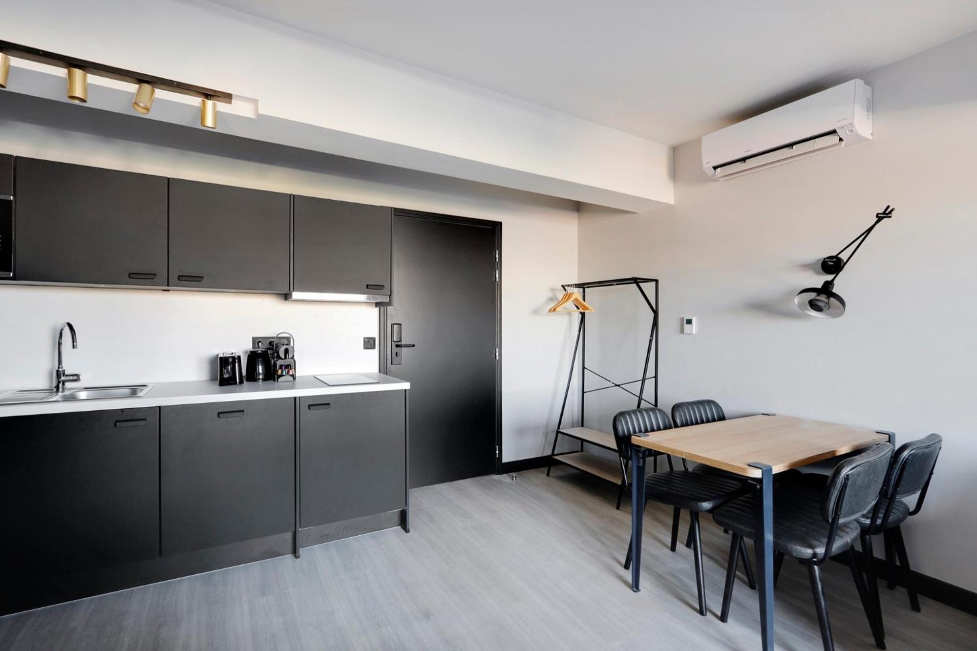 North Paris Suite Kültér fotó