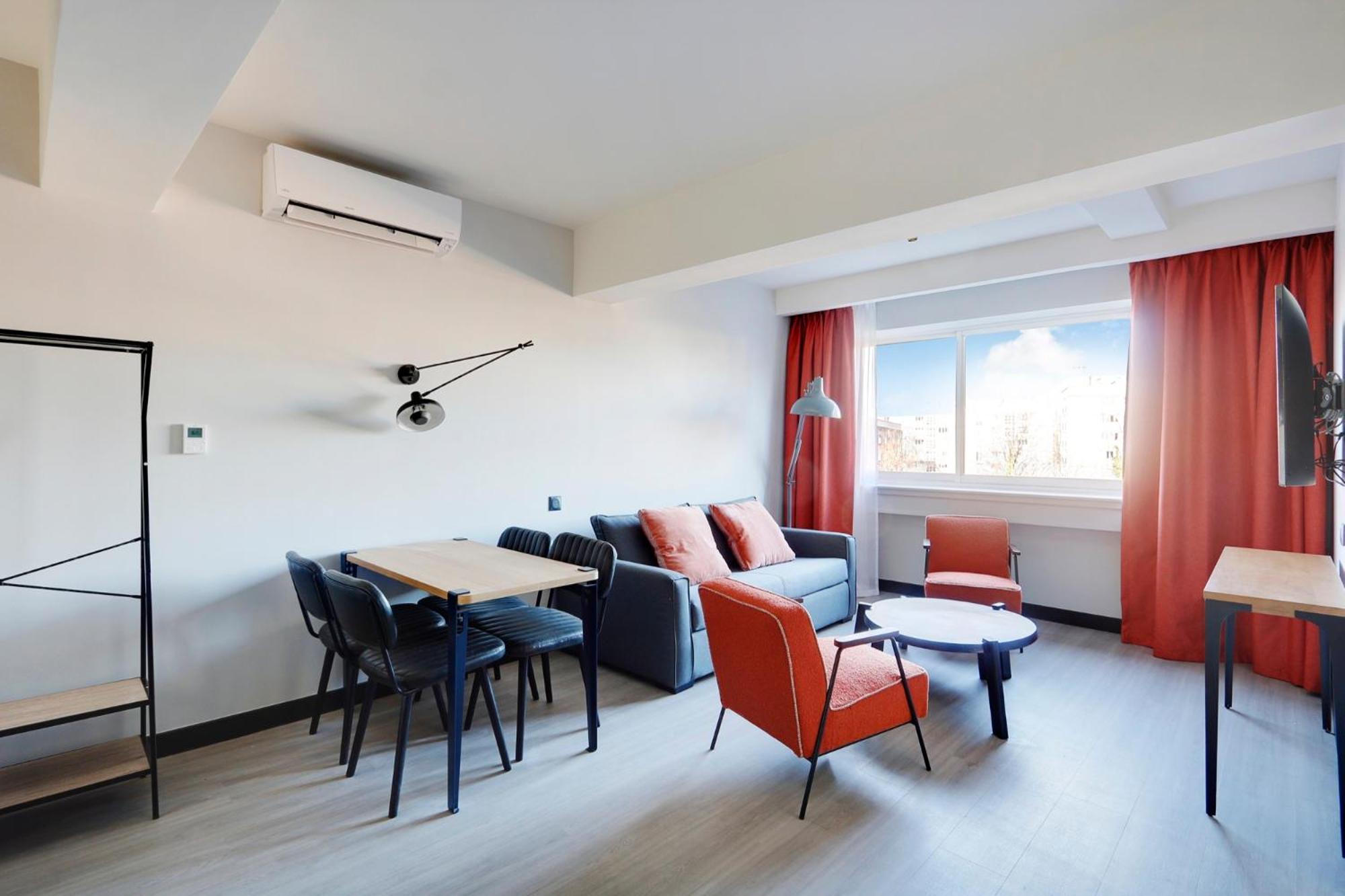 North Paris Suite Kültér fotó