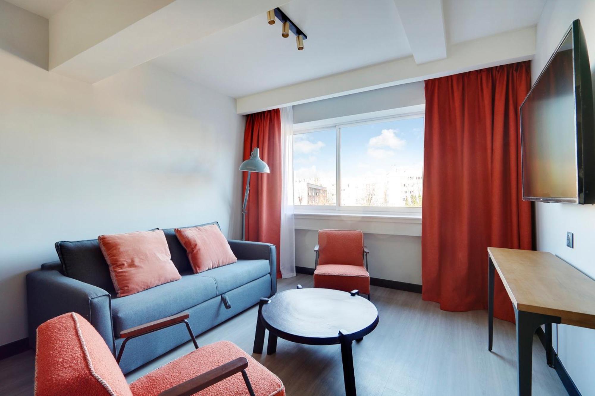 North Paris Suite Kültér fotó