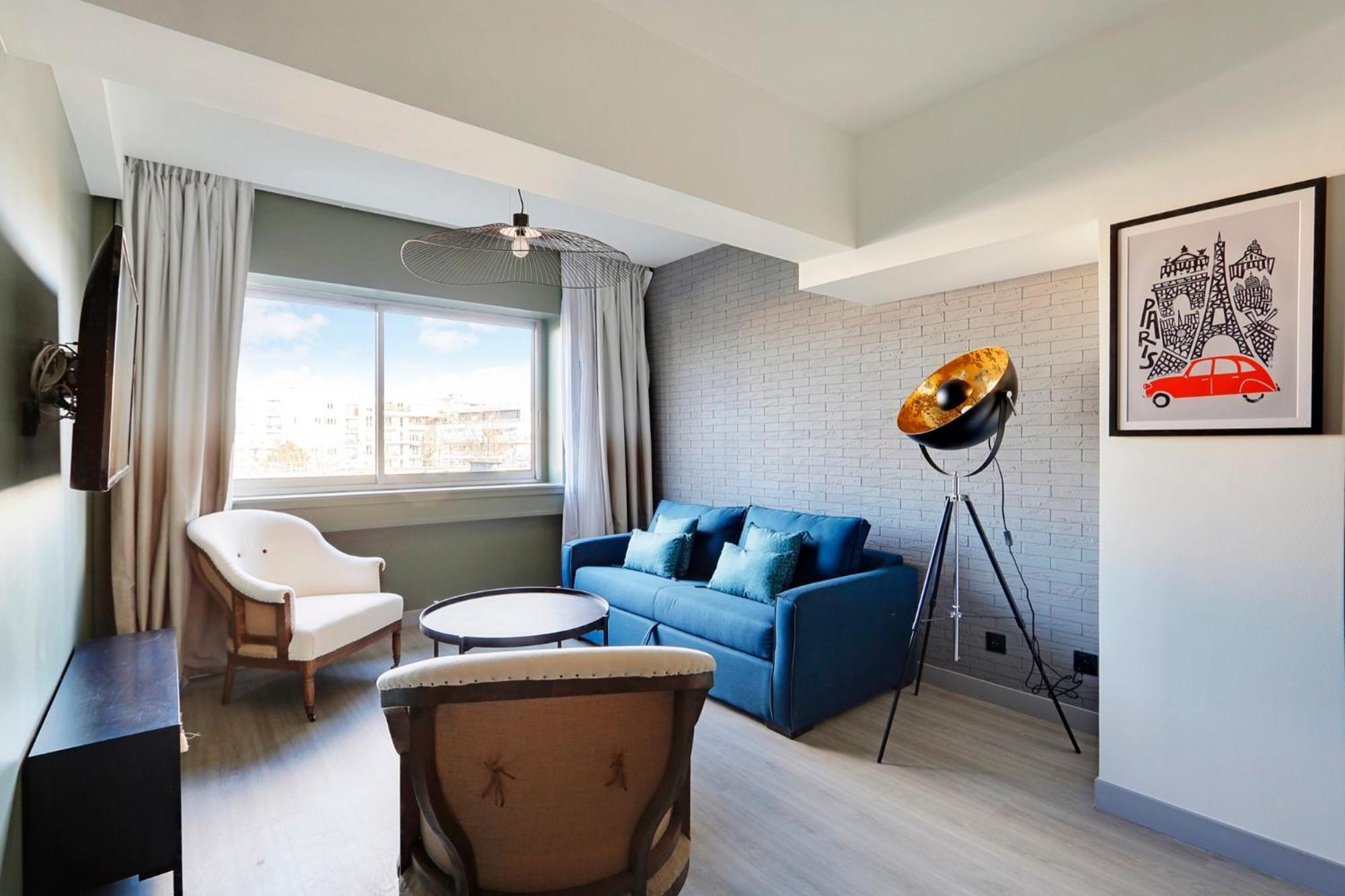 North Paris Suite Kültér fotó