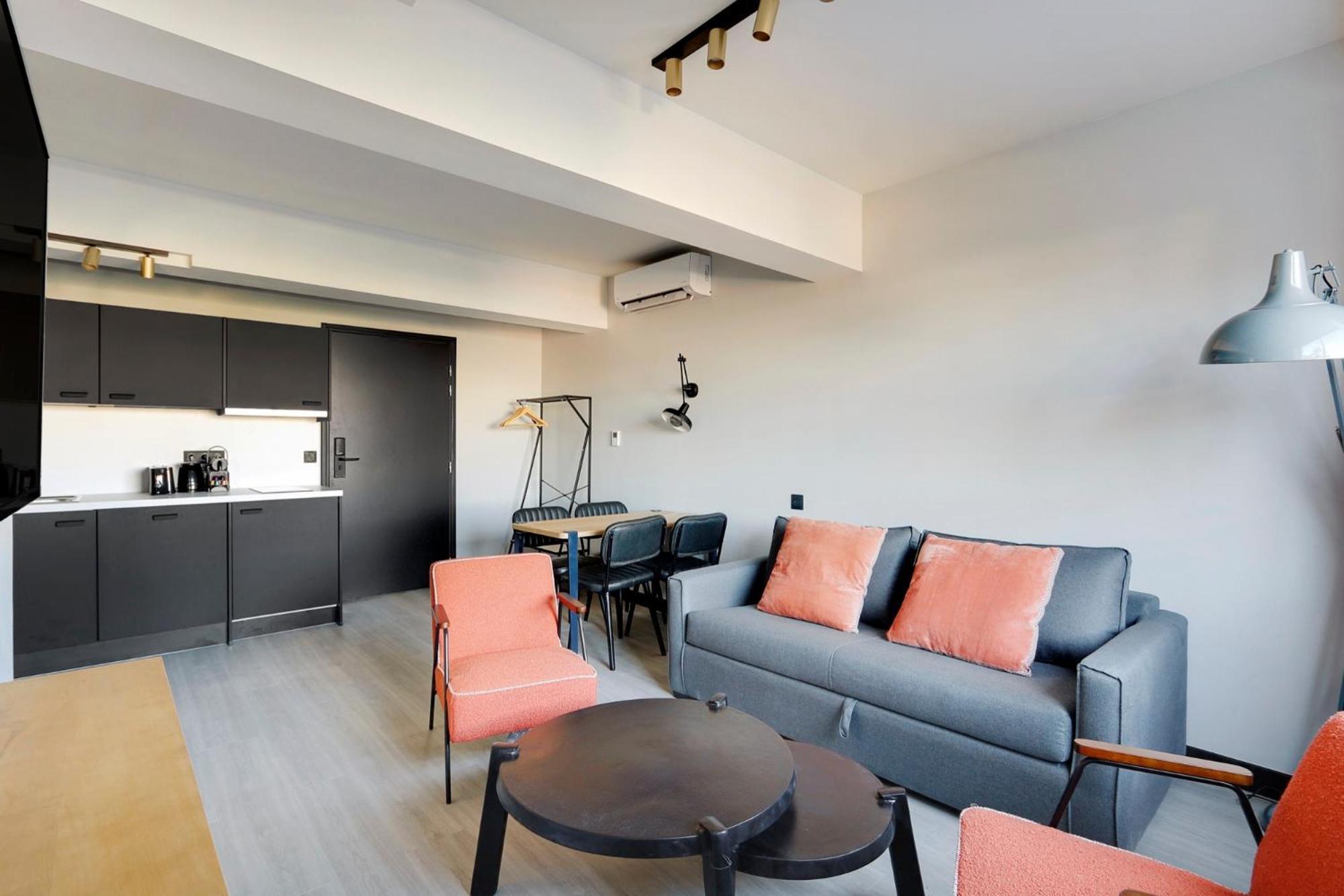 North Paris Suite Kültér fotó