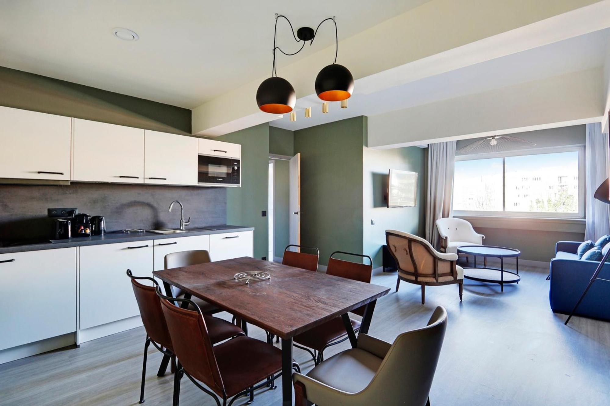 North Paris Suite Kültér fotó