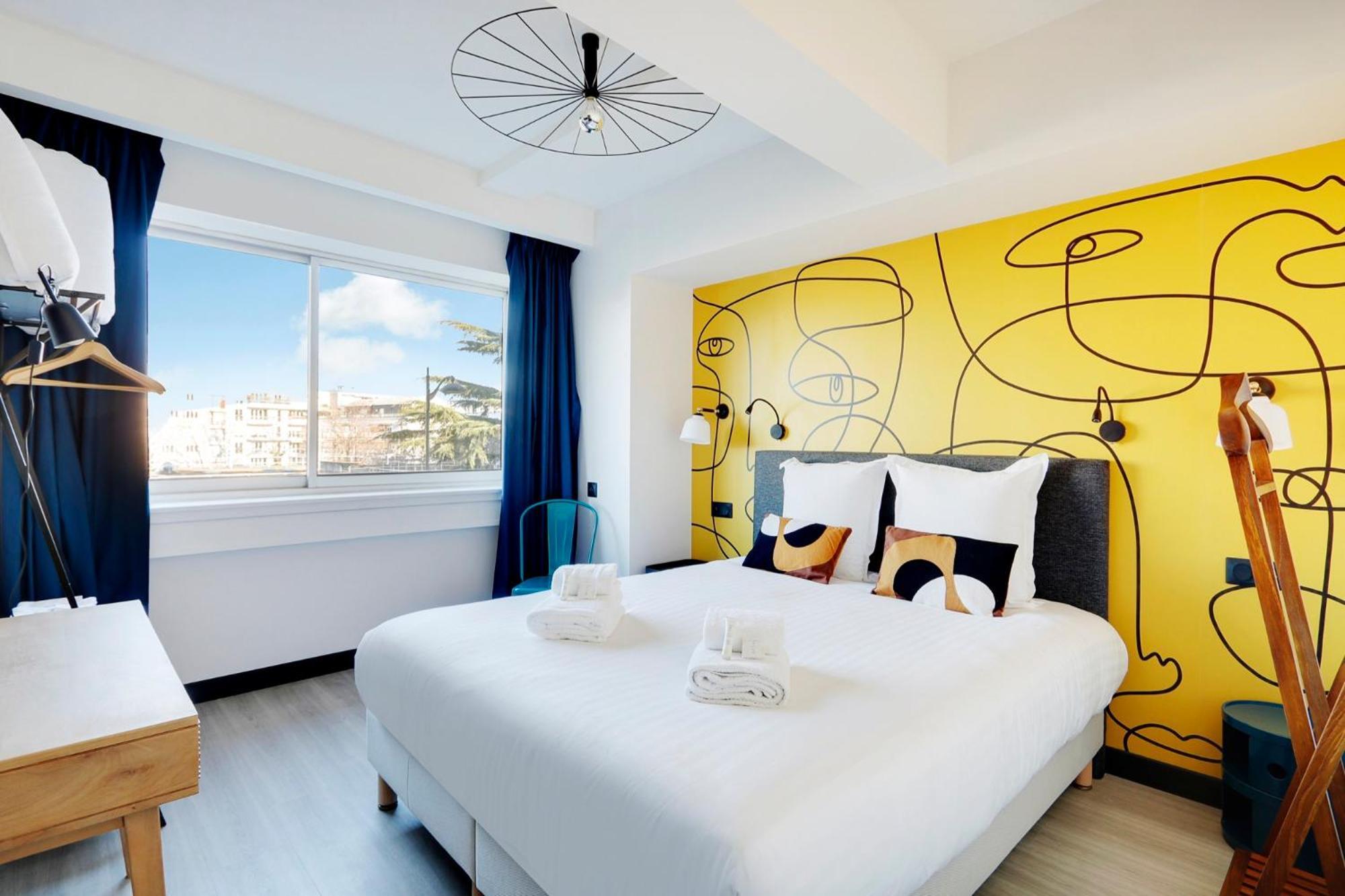 North Paris Suite Kültér fotó