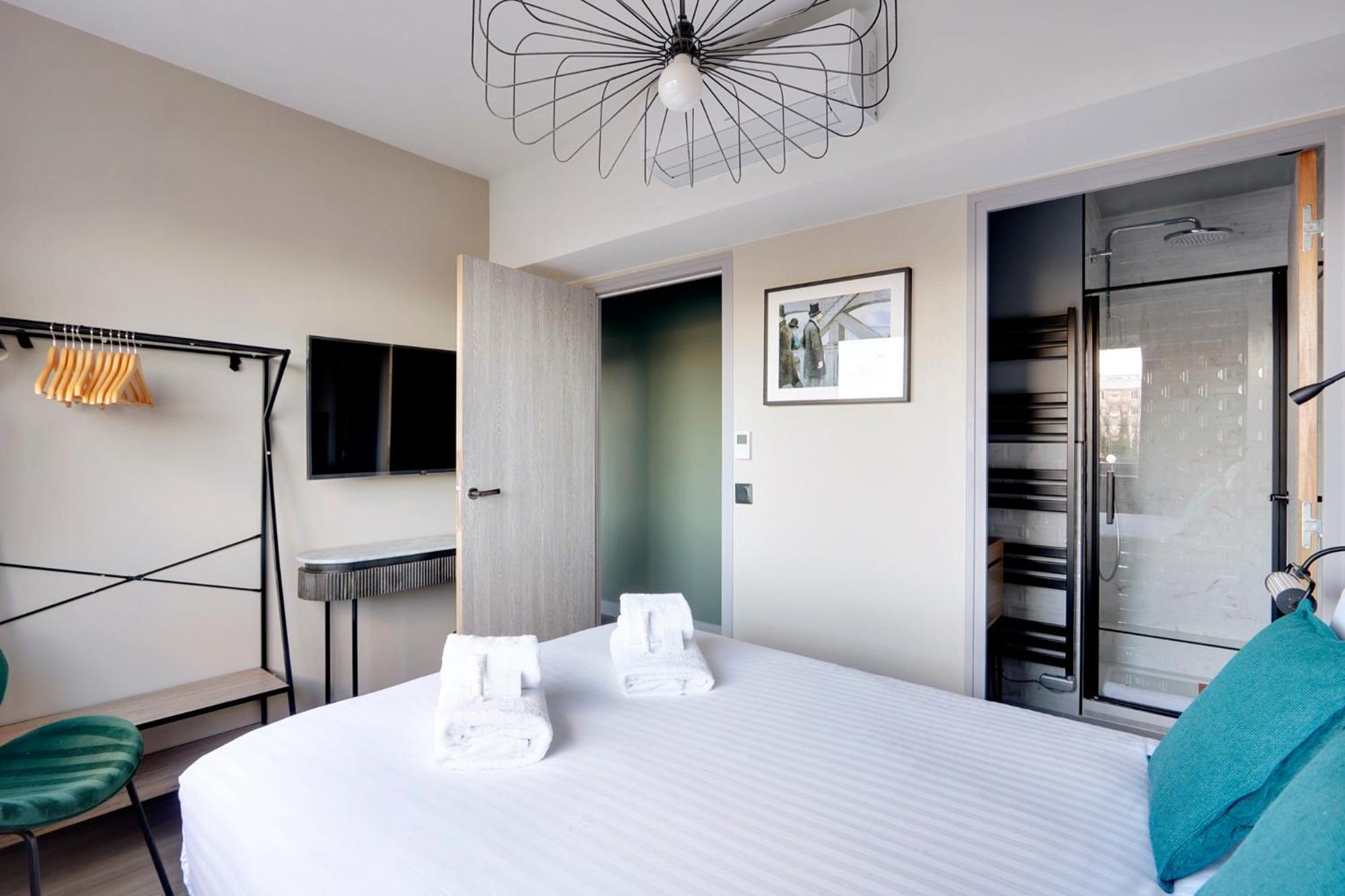 North Paris Suite Kültér fotó