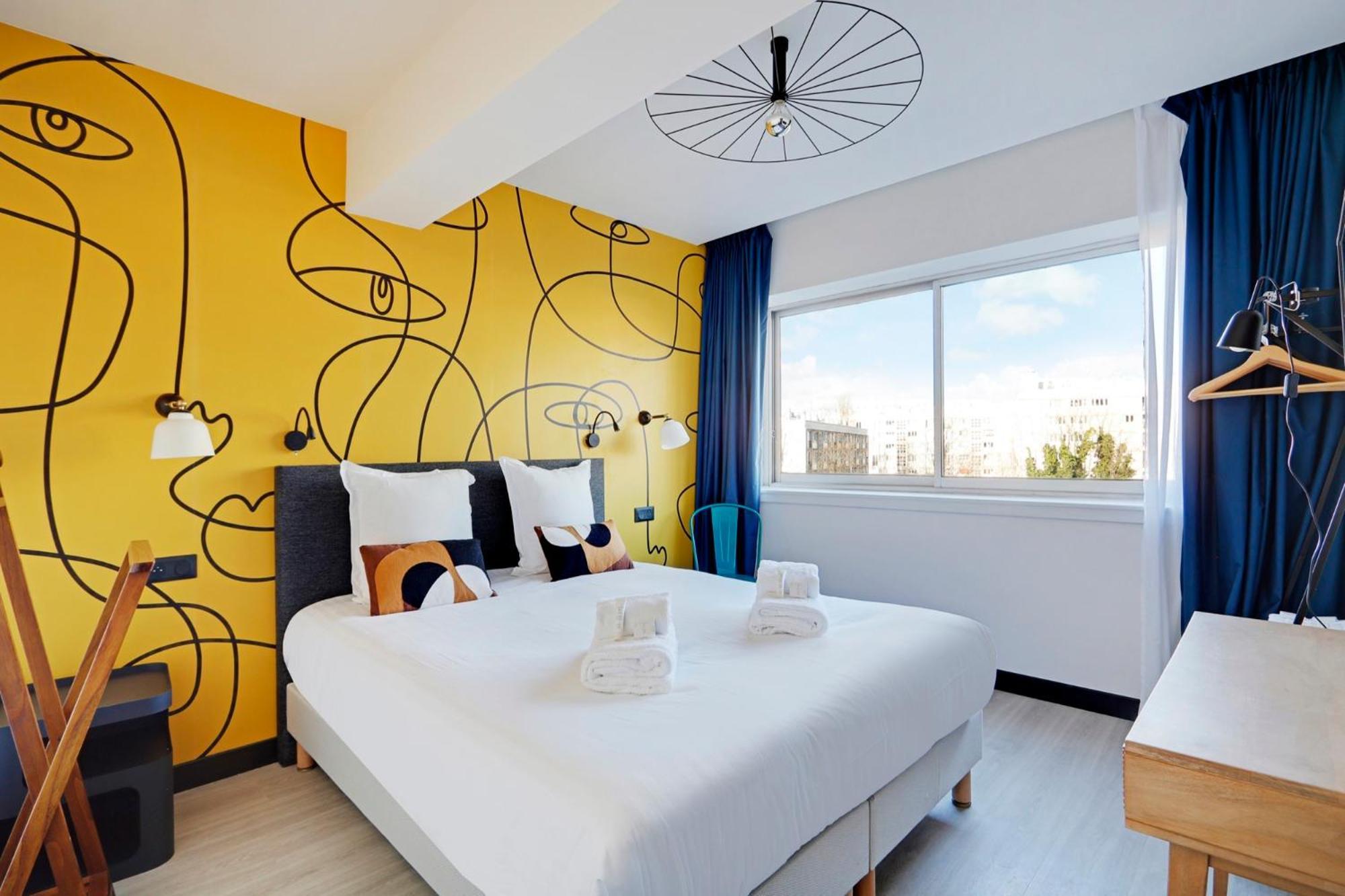 North Paris Suite Kültér fotó