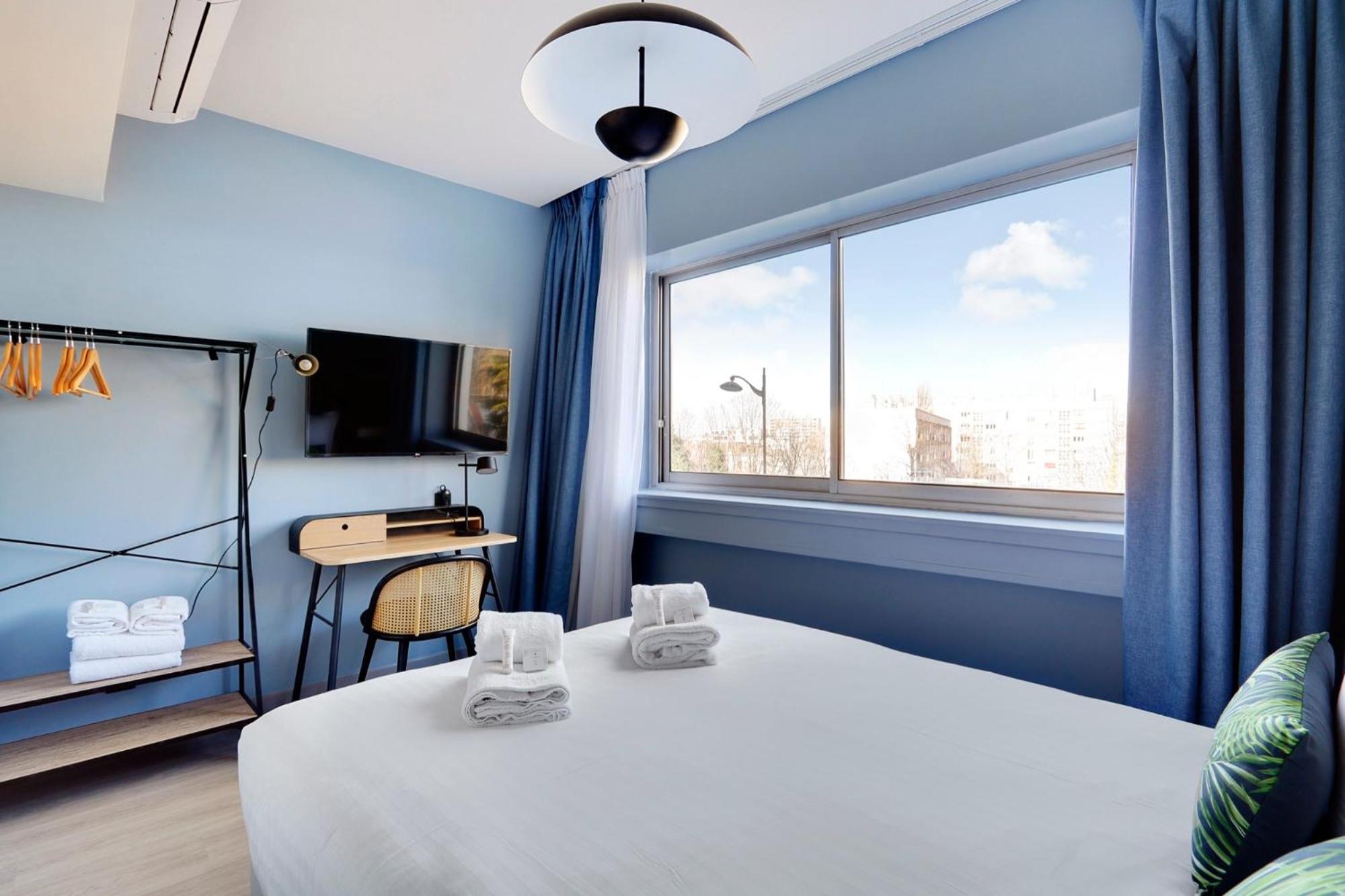 North Paris Suite Kültér fotó