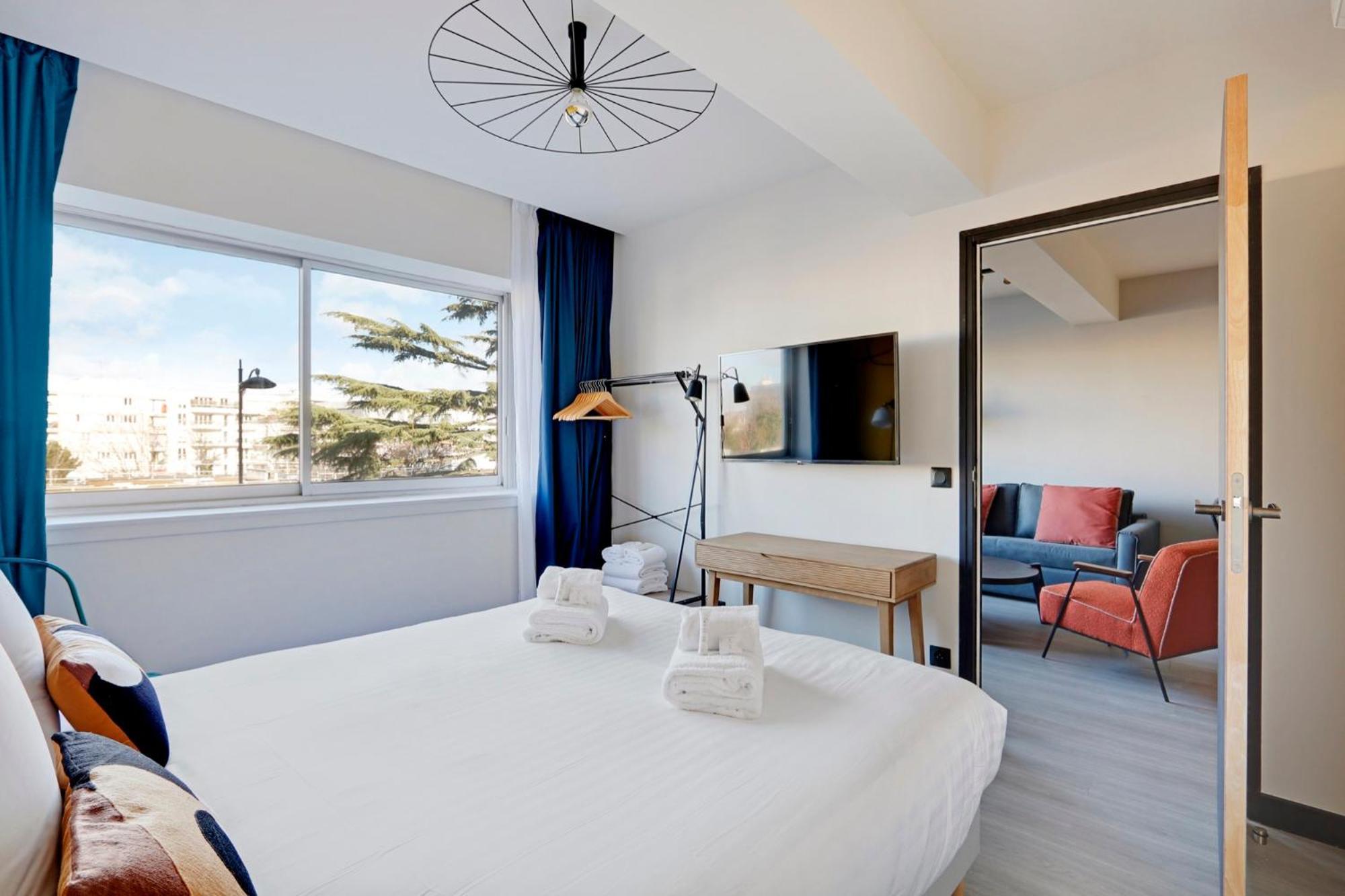 North Paris Suite Kültér fotó