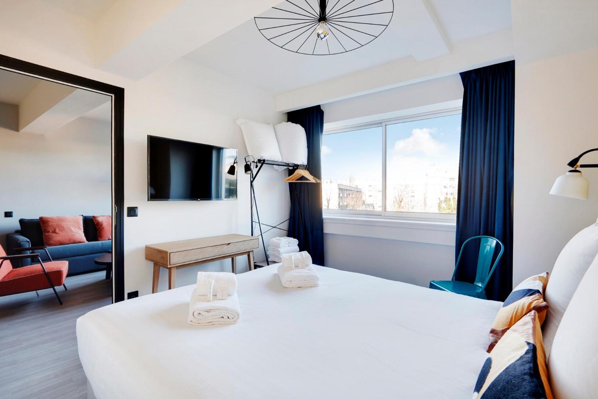 North Paris Suite Kültér fotó