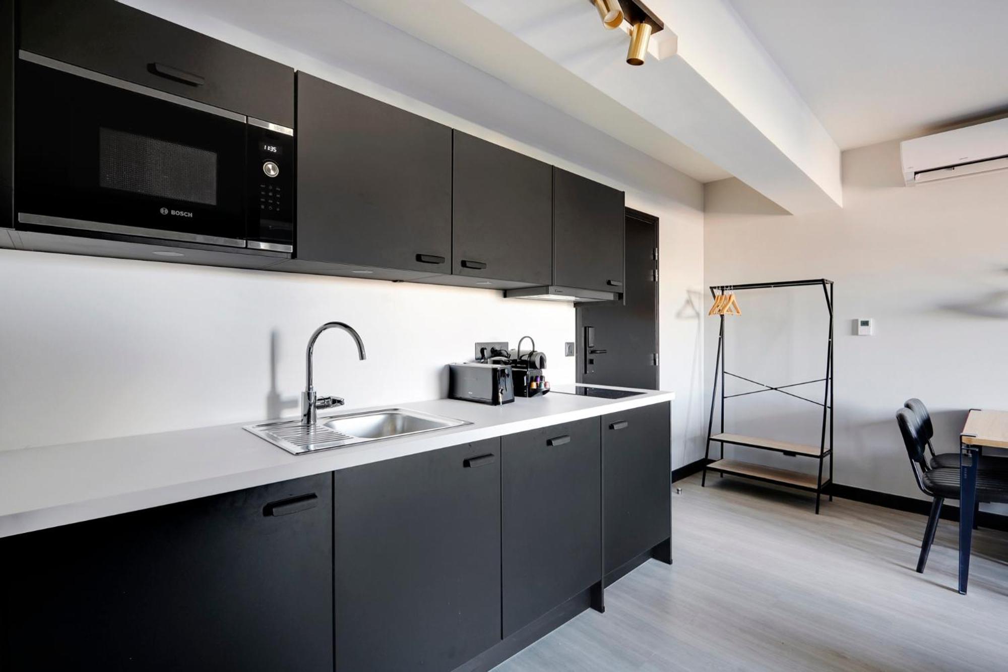North Paris Suite Kültér fotó