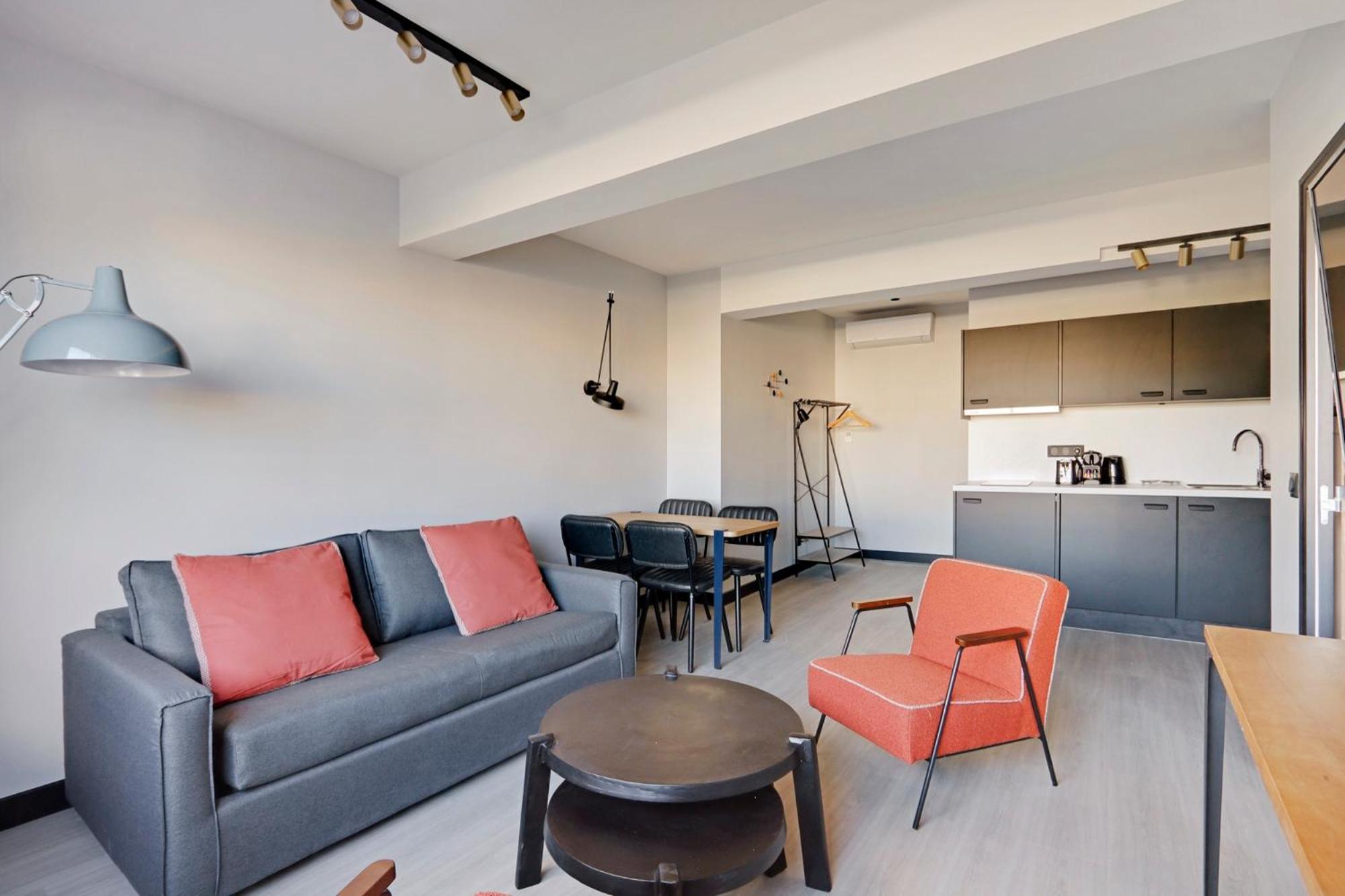 North Paris Suite Kültér fotó