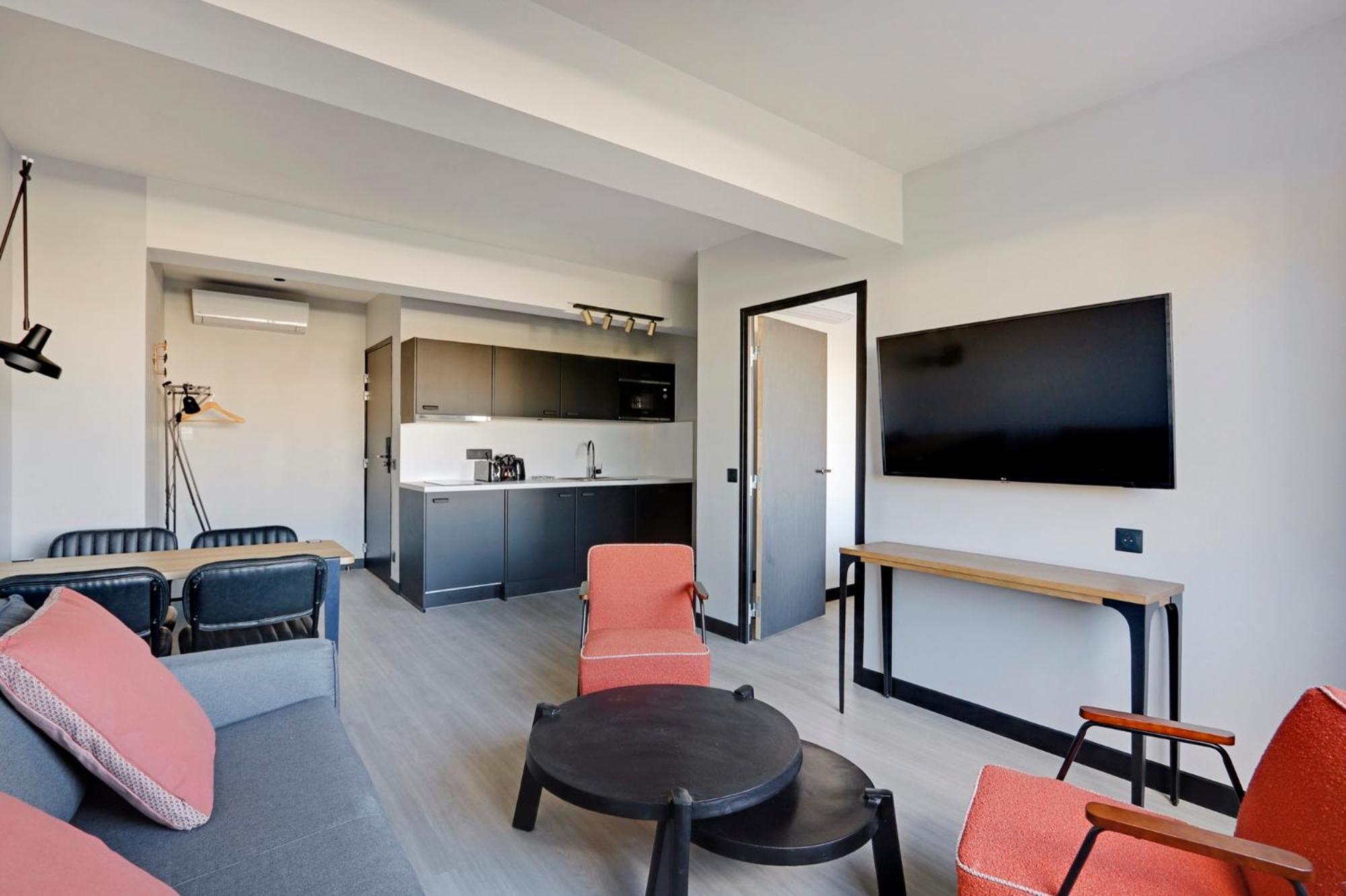 North Paris Suite Kültér fotó