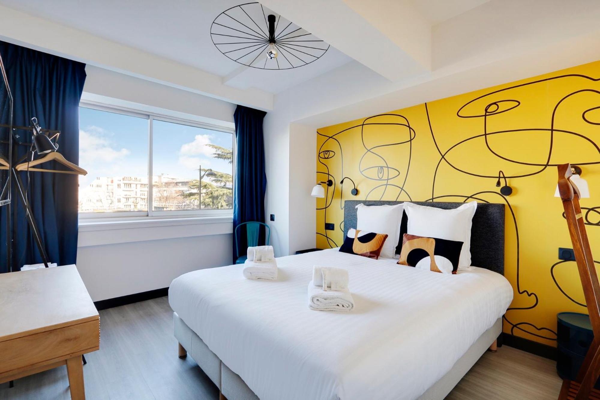 North Paris Suite Kültér fotó