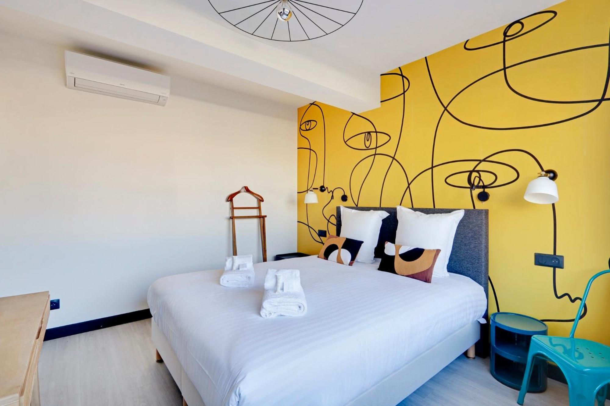 North Paris Suite Kültér fotó