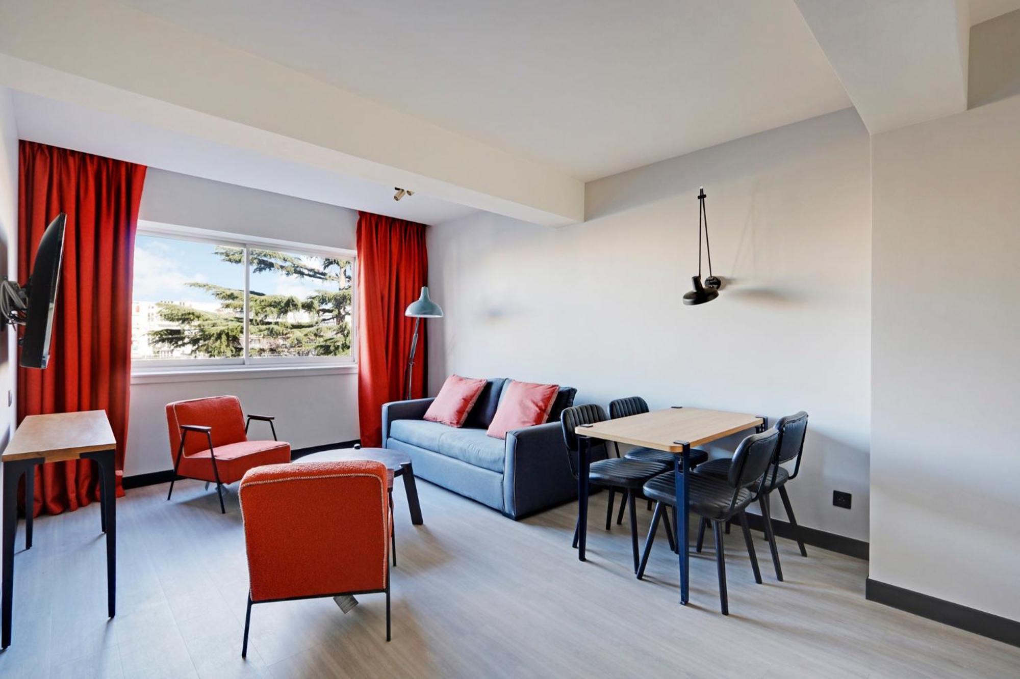 North Paris Suite Kültér fotó