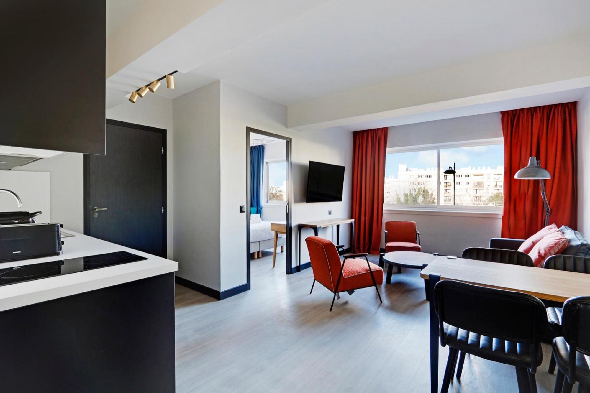 North Paris Suite Kültér fotó