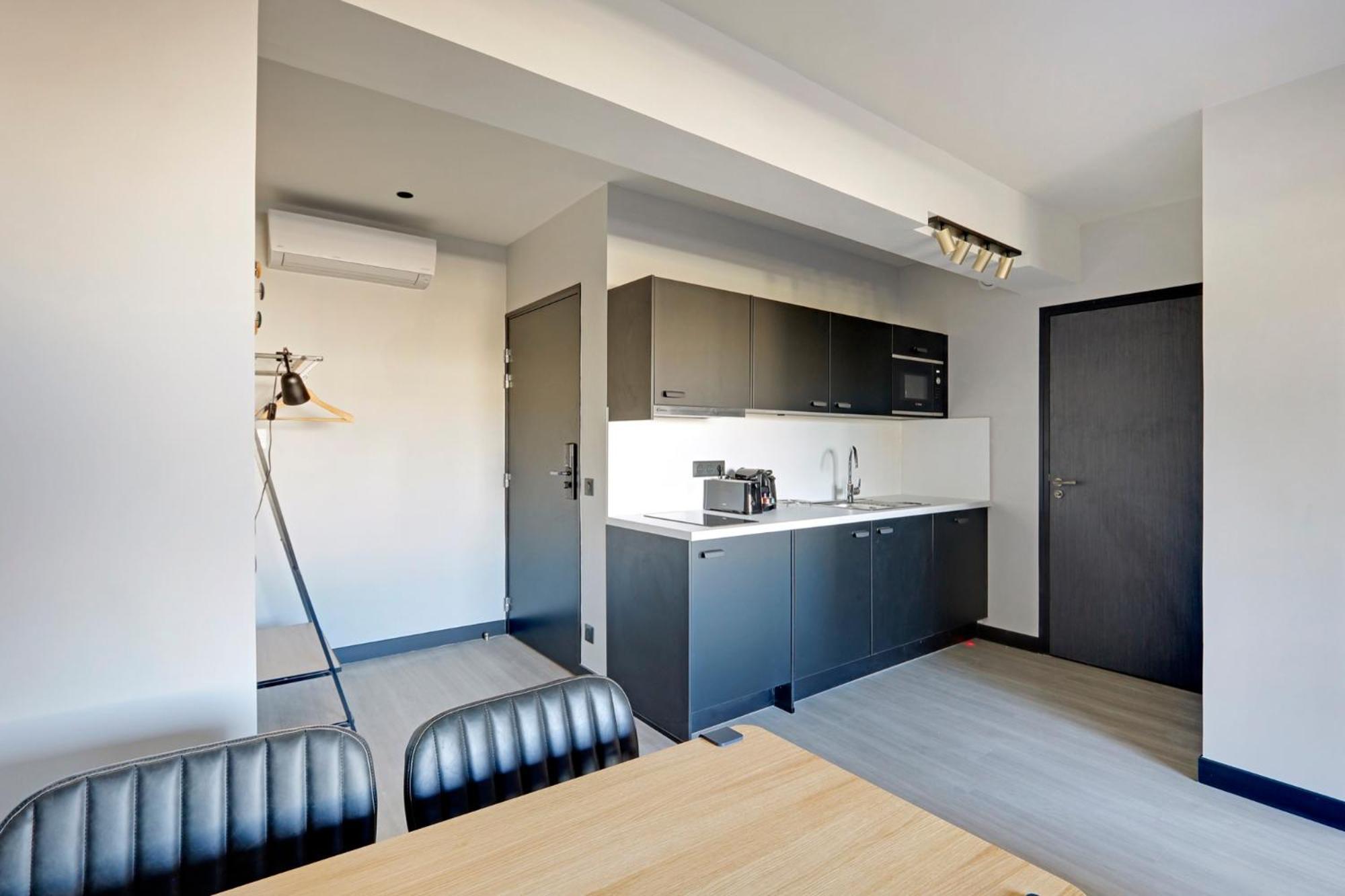 North Paris Suite Kültér fotó