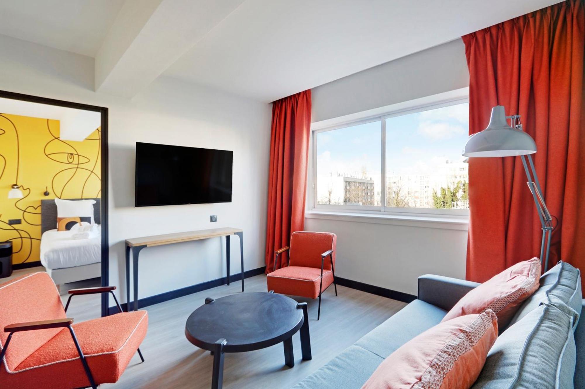 North Paris Suite Kültér fotó