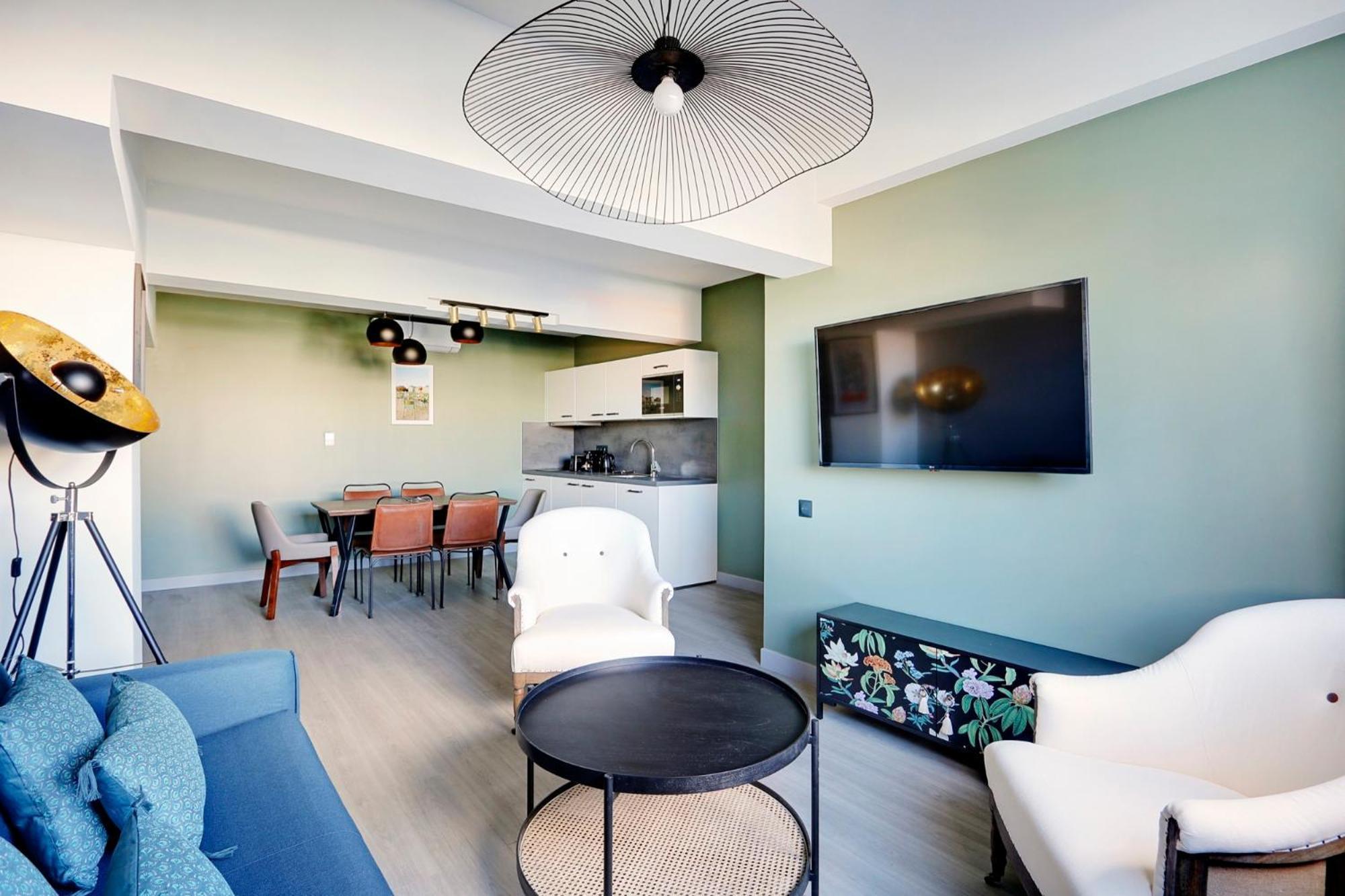 North Paris Suite Kültér fotó
