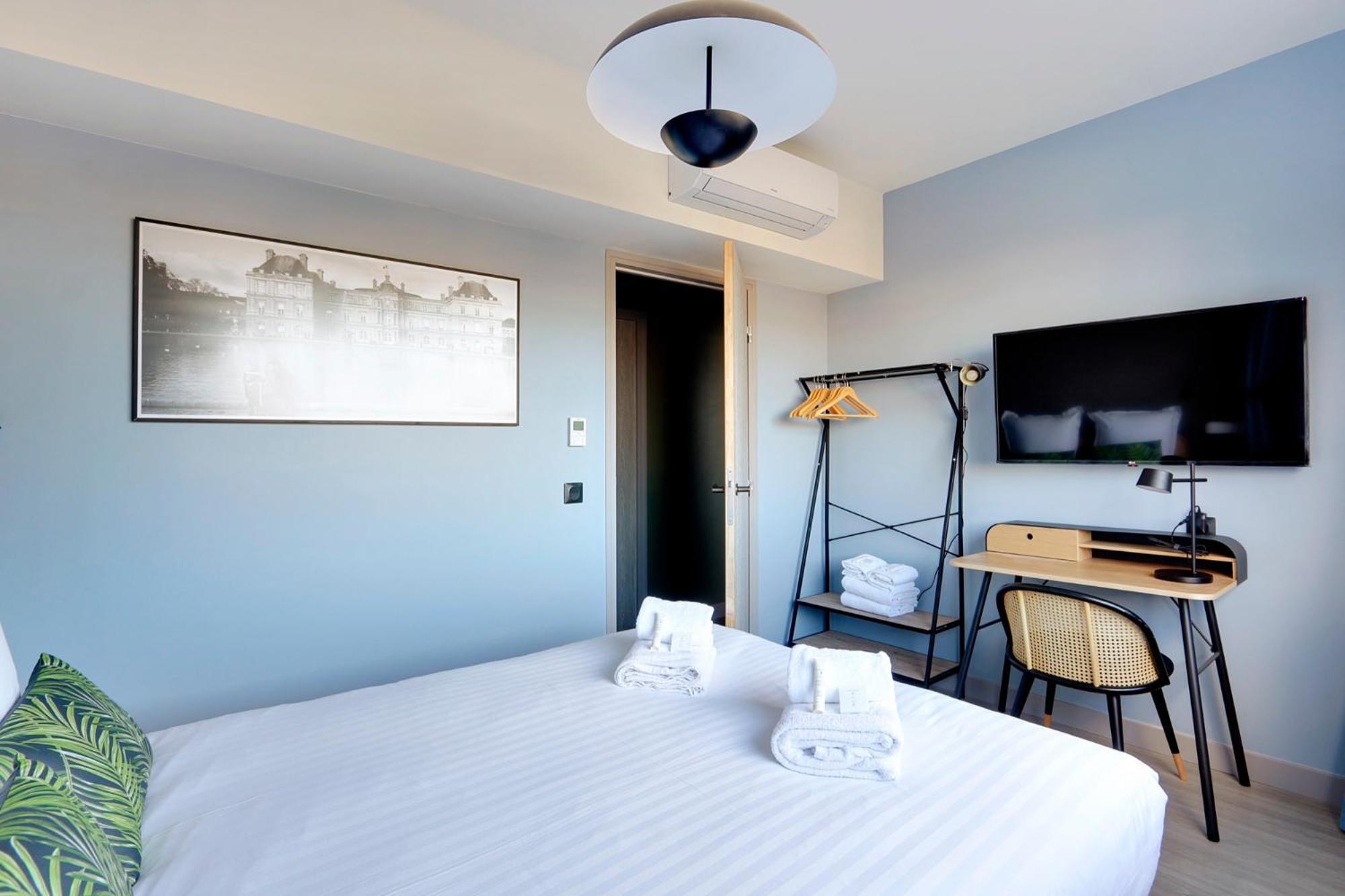 North Paris Suite Kültér fotó